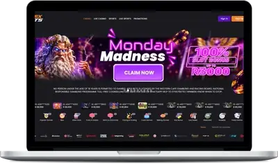 Apex Bets register