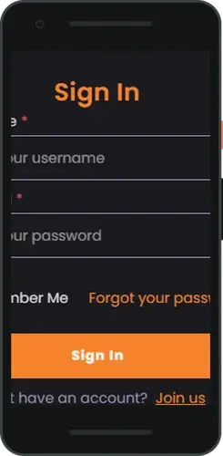 Apex Bets sign in